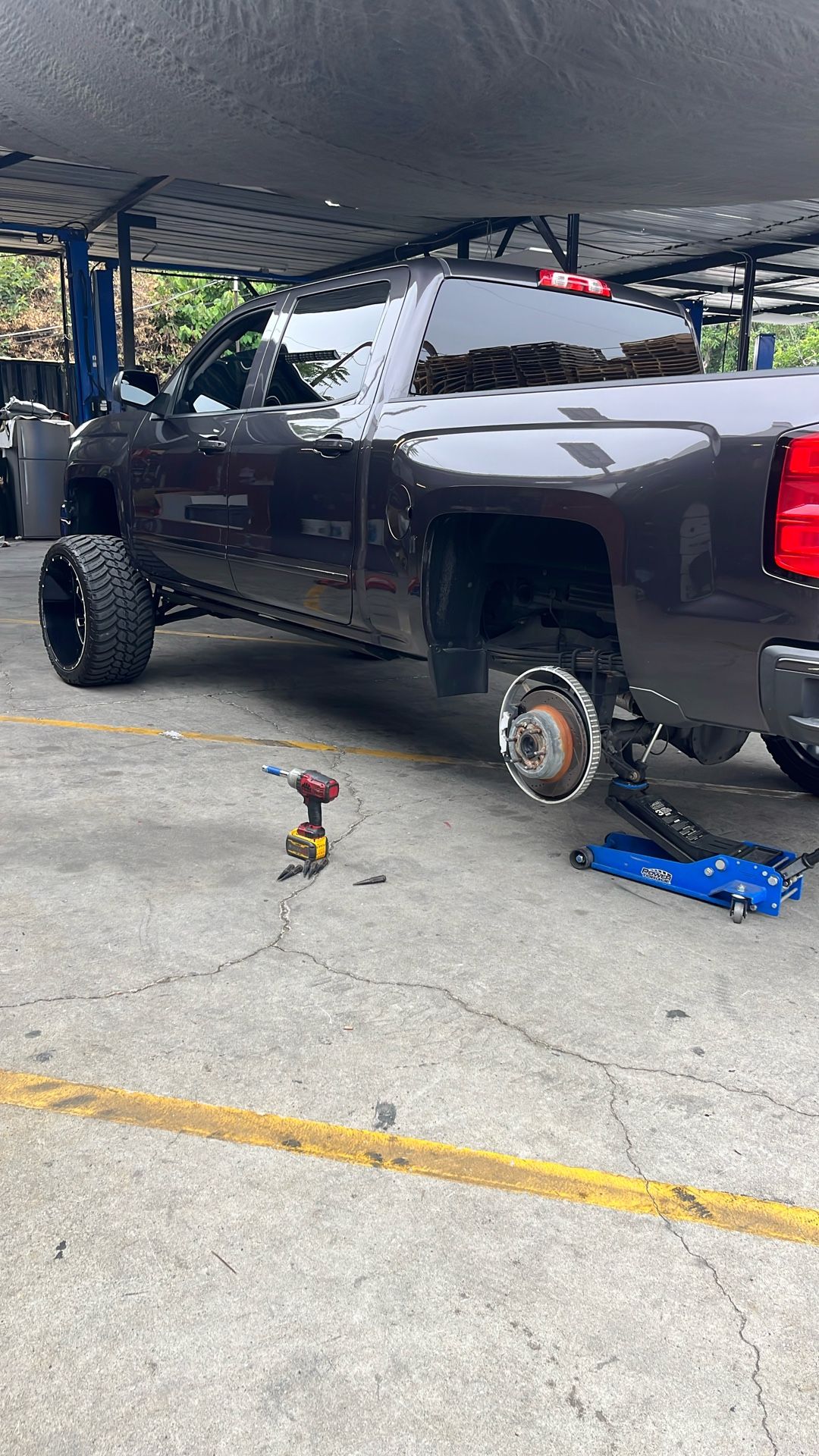 Lift Kit