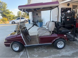 Golf cart 48 volts