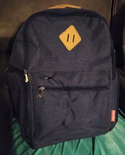 Fisher Price Diaper Backpack Bag / Pañalera Estilo Mochila