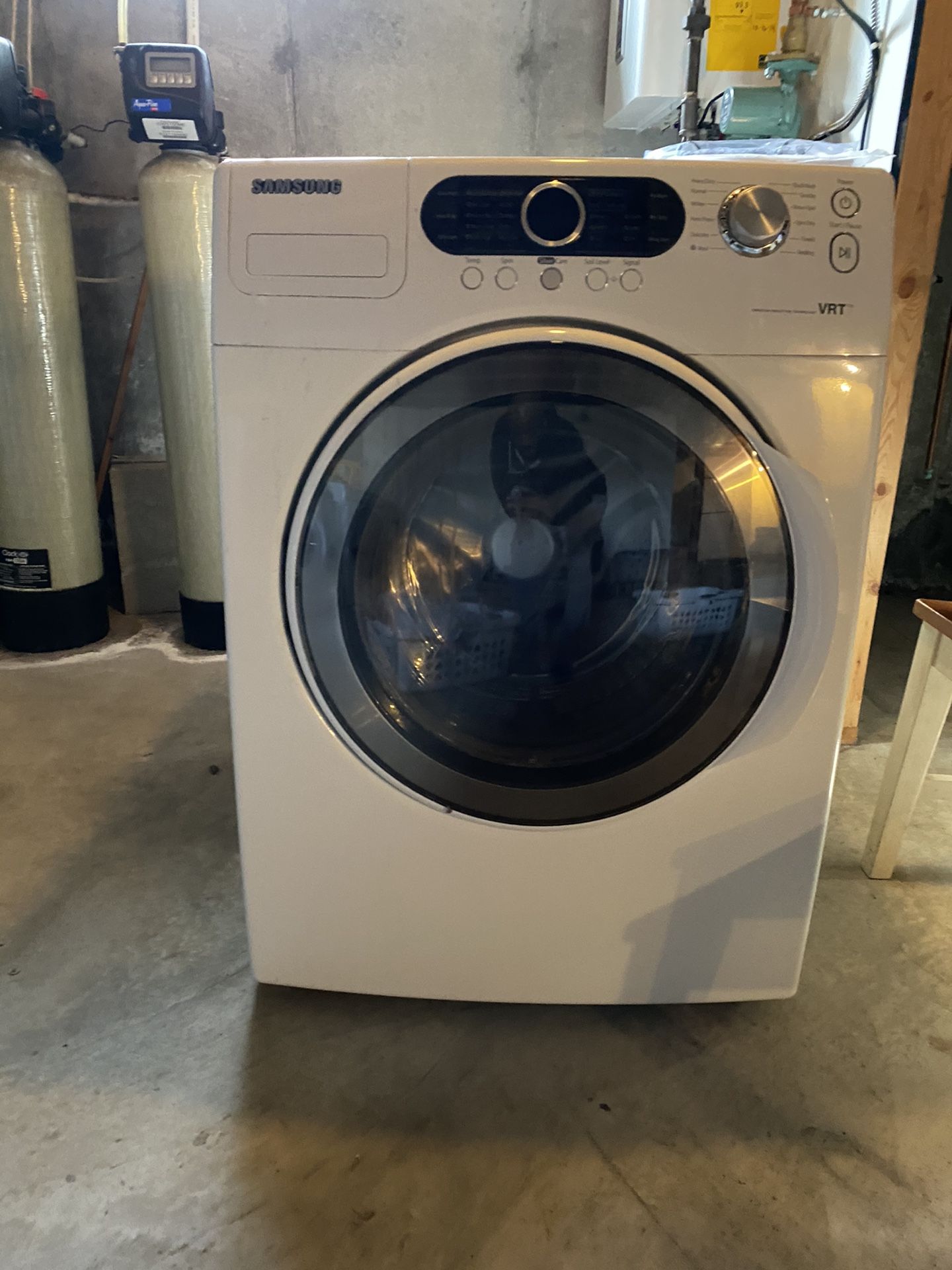 Samsung washer for sale. Works fine, $200