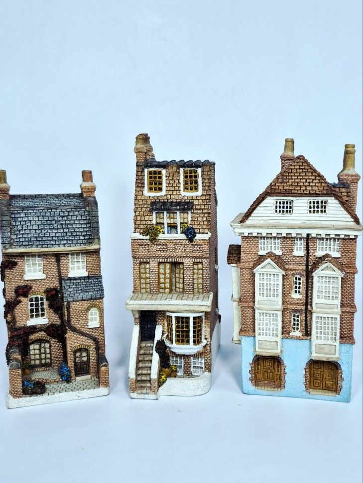 John Hine Studios miniature houses