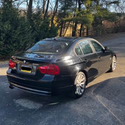 2011 BMW 328i
