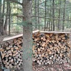 250 Cords Of Firewood Seasoned And Dry