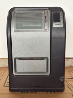 Lasso Digital Cyclonic Ceramic Heater