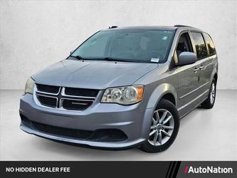 2013 Dodge Grand Caravan