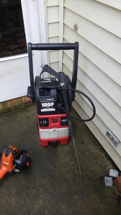 1800 PSI