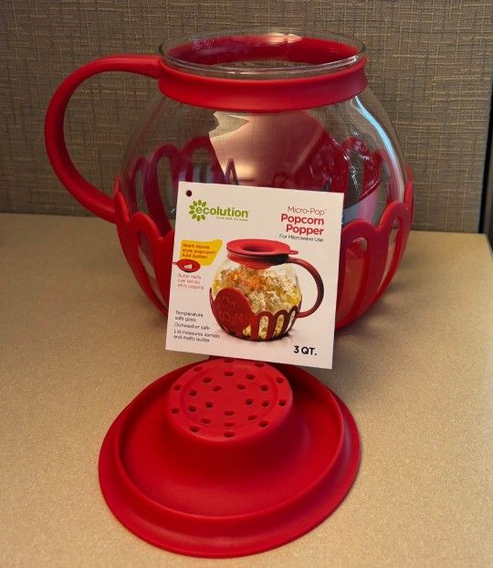 Popcorn Maker