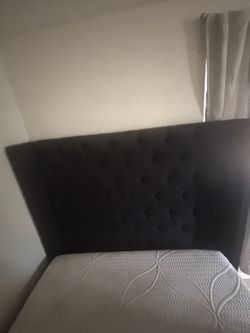 King size head board