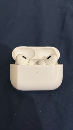Airpod Pros (nothing wrong with them)