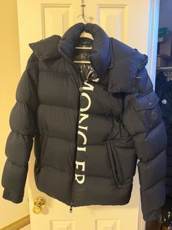 Moncler Men's Maures Down Jacket – Excellent Condition