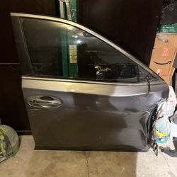 Right side doors for Nissan Rogue 2020