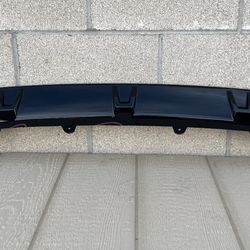 2019 2020 2021 2022 2023 2024 BMW X5 REAR BUMPER DIFFUSER 849222 M SPORT OEM