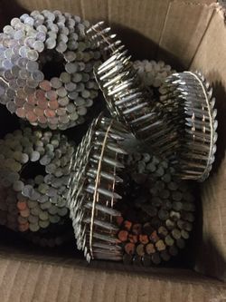 Box of nails