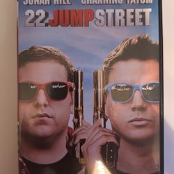 22 Jump Street Movie 