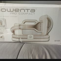 Compact Garment Steamer 