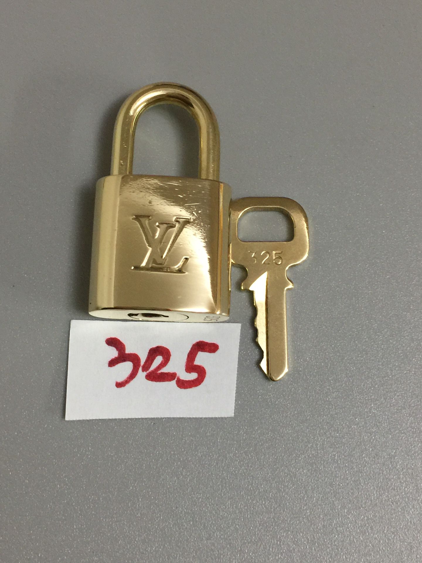 authentic louis vuitton lock