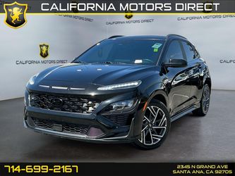 2022 Hyundai Kona