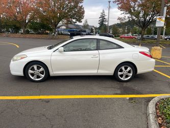 2007 Toyota Solara