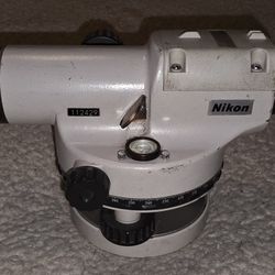 Nixon Survey Scope AC-2S 