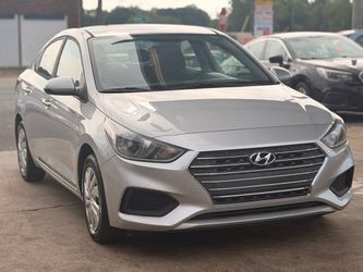 2019 Hyundai Accent