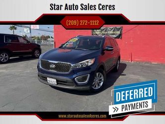 2016 Kia Sorento