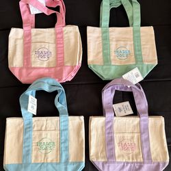 Spring 2026 Trader Joe's Totes Bags
