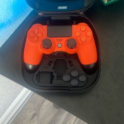 Ps4 Controller With Back Paddles