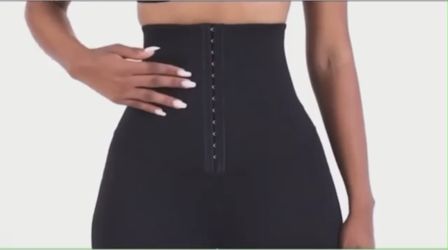 Waist Trainer Leggings