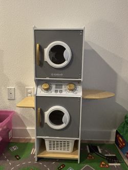 TOY Washer/Dryer