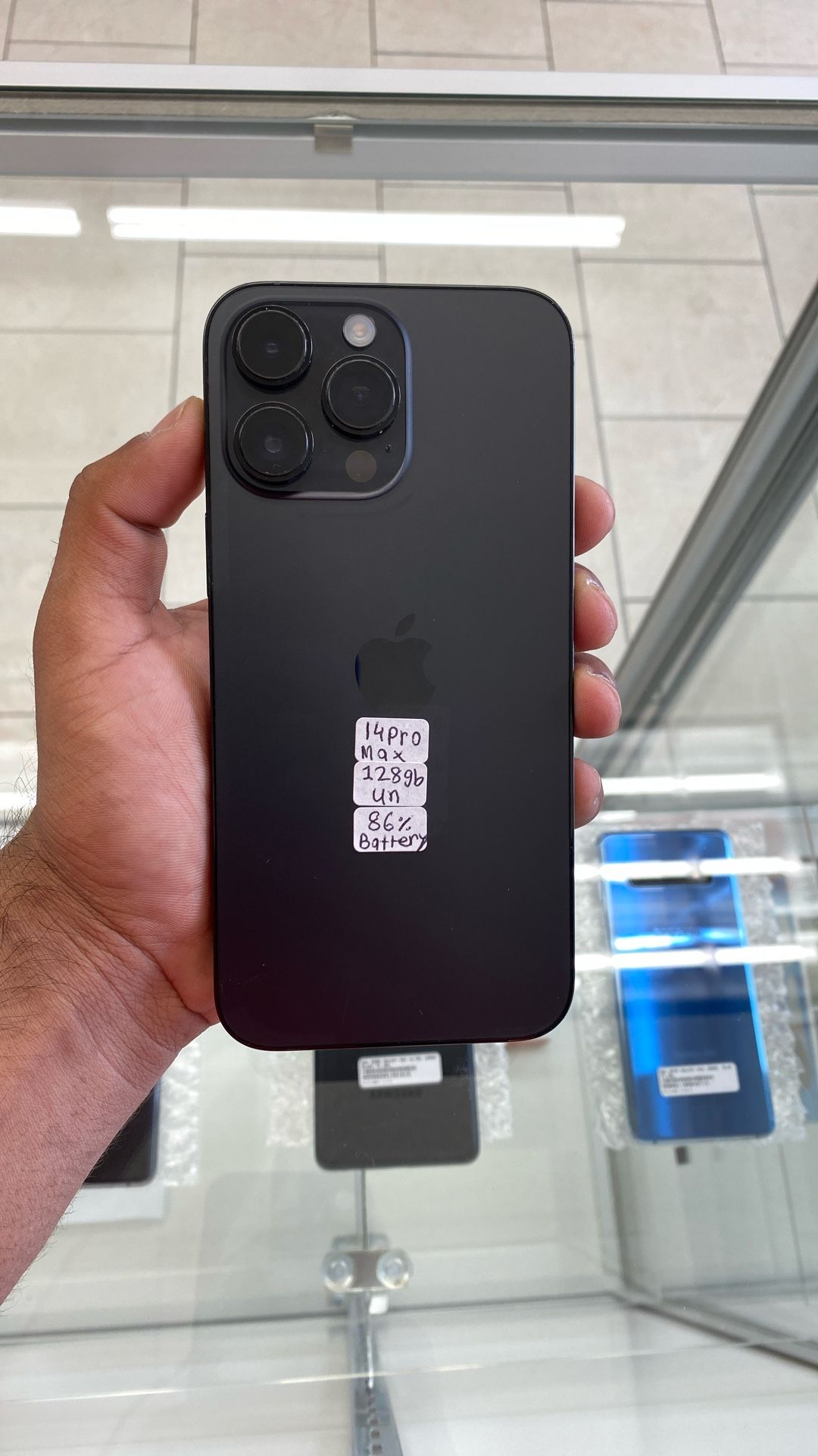 Apple iPhone 14 Pro Max 128 GB Factory Unlocked