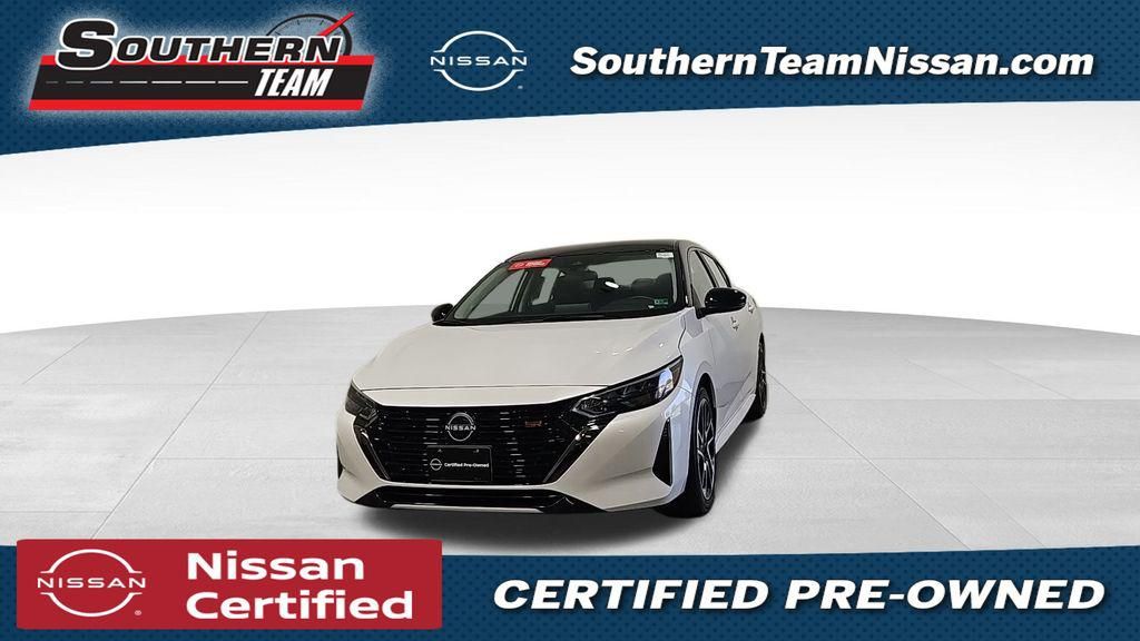 2024 Nissan Sentra