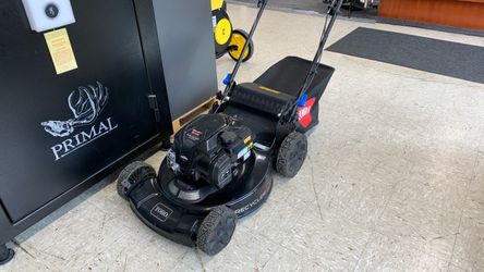 Toro mower