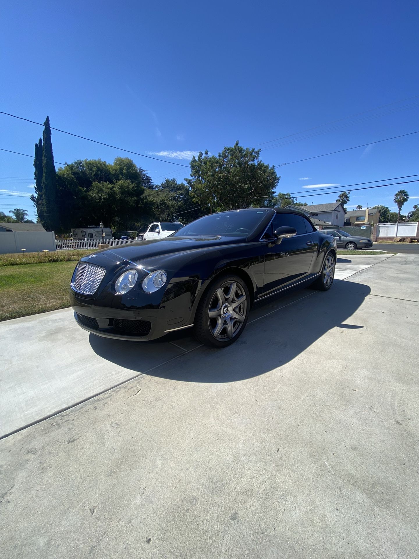 2009 Bentley Continental