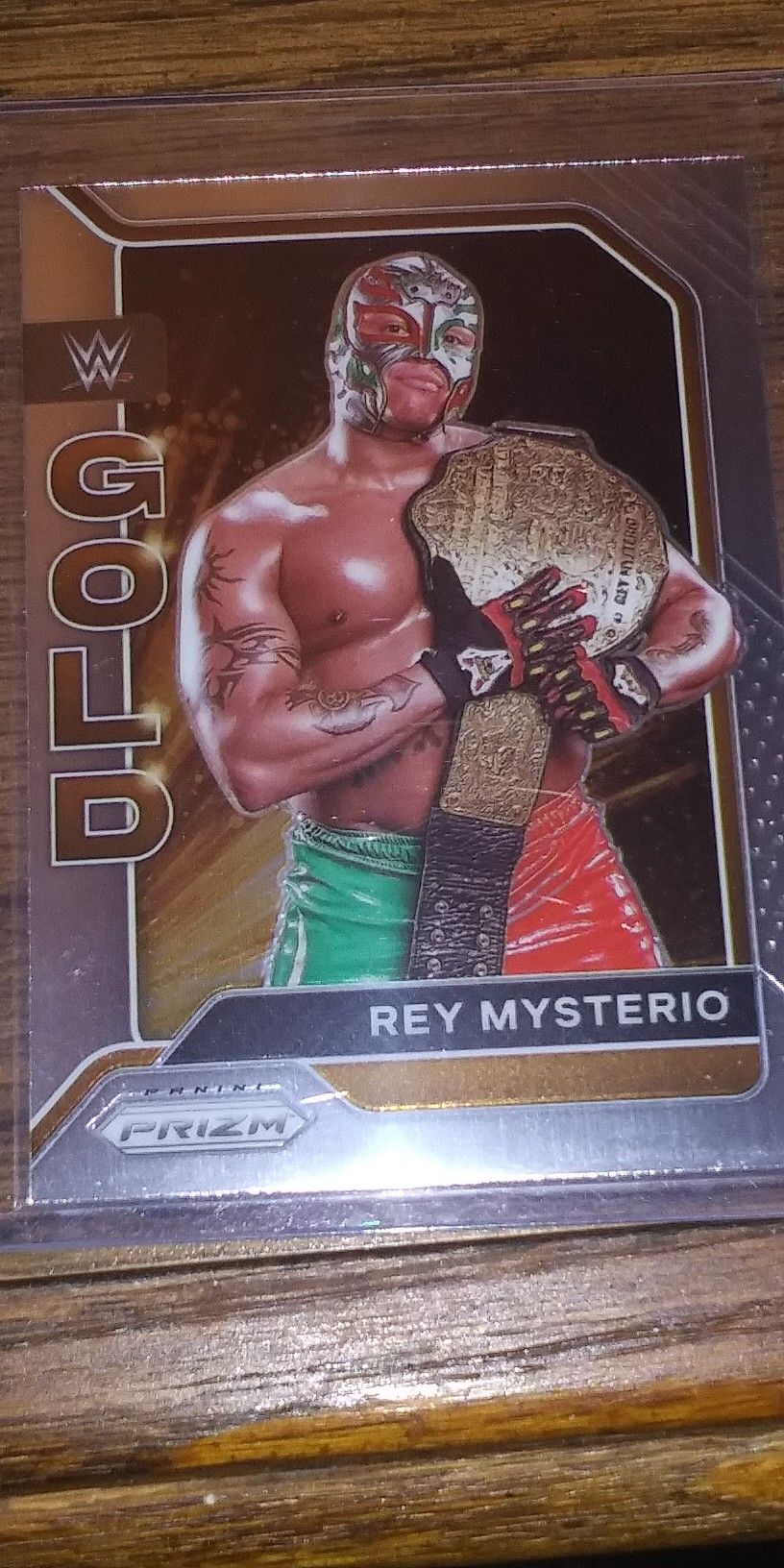 Rey Mysterio Gold