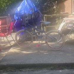 Girls Bike