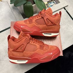 Jordan 4 brick by brick size 9