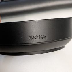 Sigma Lens Hood LH520-03