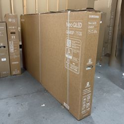 75 Inch Samsung Neo QLED QN80F 4K HDR Smart 144 Hertz TV