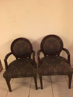 Antique chairs