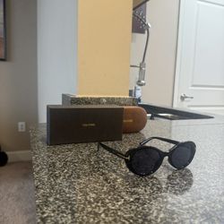 Tom Ford Glasses Unisex 