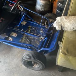 4 Wheel Go Kart