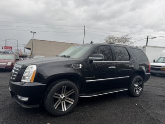 2011 Cadillac Escalade