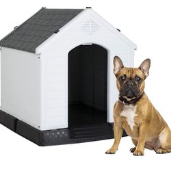 BestPet Dog House Indoor Outdoor