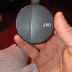 I A Pair Of Brans New Jvc Wireless Headphone Amd Wireless Charger Brand New IN The Box