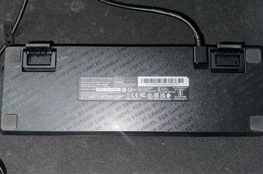 Razer Keyboard