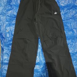 ALO YOGA jogging Pants XS