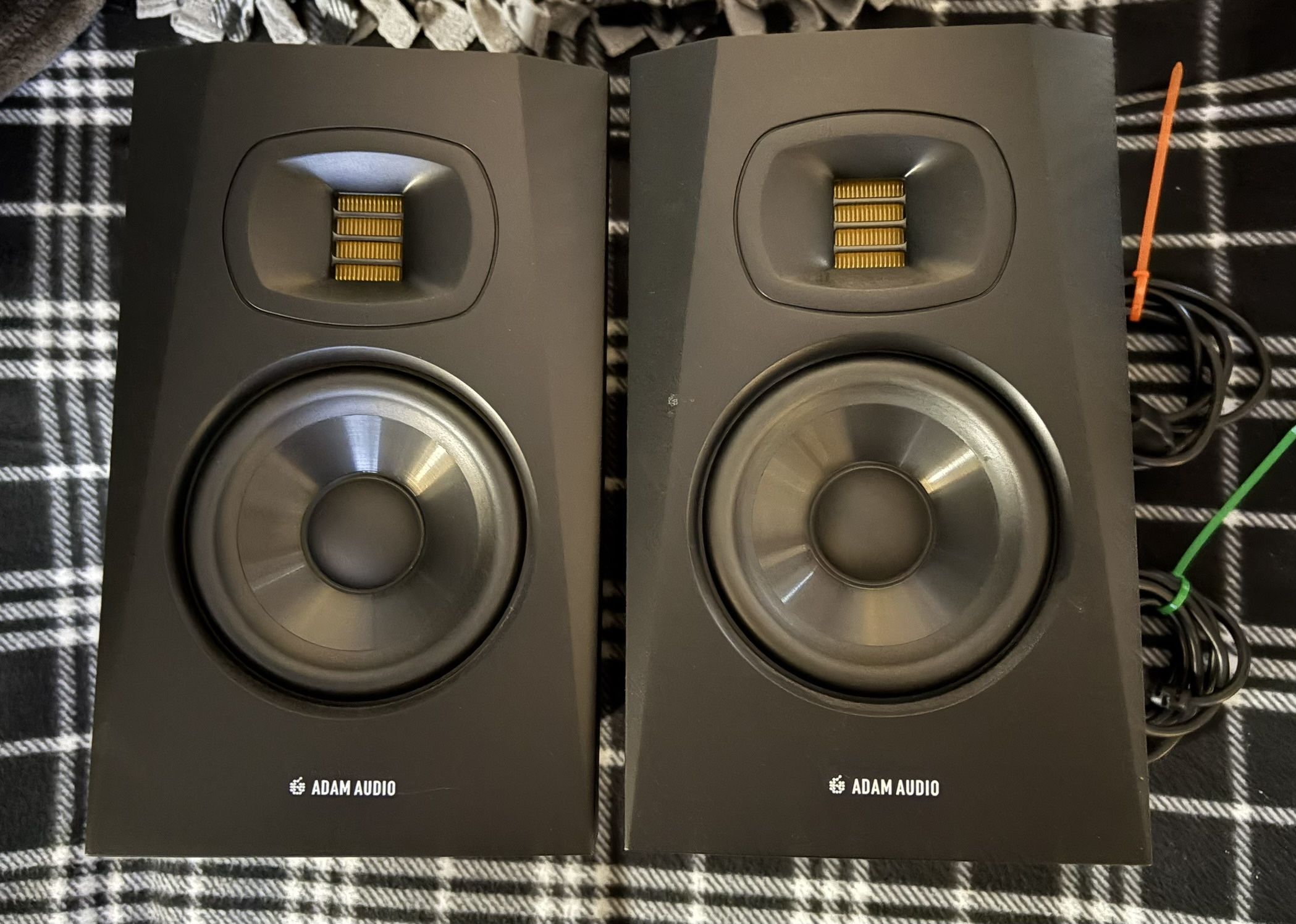 Adam Audio T5V Studio Monitors