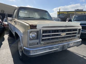 1979 Chevrolet C20