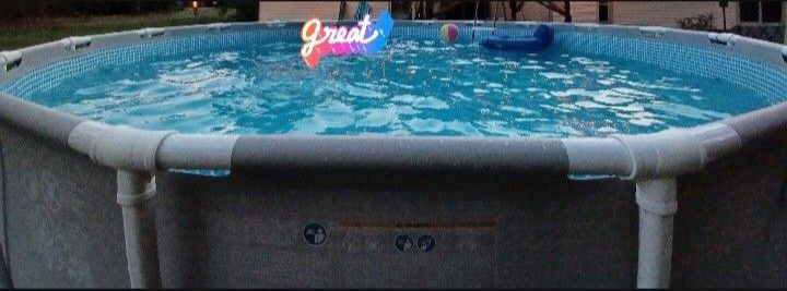 Pool 18ft X 48 In