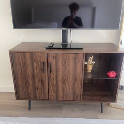 TV Stand For TV’s Up To 50”